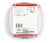 Rubbermaid® TakeAlongs® Square BPA-Free Plastic Snap Seal Food Storage Container - 4 pack Perspective: bottom