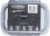 Rubbermaid® Brilliance™ Rectangular 4.7 Cup Food Storage Container - Clear Perspective: bottom