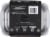 Rubbermaid® Brilliance™ 3.2-Cup Medium Food Storage Containers - Clear Perspective: bottom