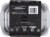 Rubbermaid® Brilliance™ 3.2-Cup Medium Food Storage Containers - Clear Perspective: bottom