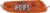 Tootsie Pop® Assorted Flavors Perspective: bottom