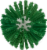 Libman 19.25 In. Angled Toilet Bowl Brush 1020 Perspective: bottom