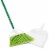 Libman® PetPlus™ Angle Broom with Dustpan Perspective: bottom