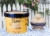 Blue Bell® Homemade Vanilla Light Ice Cream Perspective: bottom
