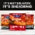 DIGIORNO Pepperoni Frozen Pizza with Croissant Crust Perspective: bottom