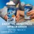 Blue Moon Non Alcoholic Belgian Style Wheat Beer Perspective: bottom