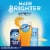 Blue Moon Belgian White Wheat Beer, 5% ABV, 6-pack, 12-oz beer bottles Perspective: bottom
