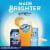 Blue Moon Belgian-Style Ale White Wheat Beer Perspective: bottom