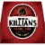 George Killian's Irish Red Lager Beer Perspective: bottom