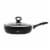 Mirro Get A Grip Nonstick Covered Skillet - Black Perspective: bottom