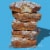 Entenmann's Cinnamon Sugar Mini Crumb Cakes Perspective: bottom
