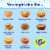 Entenmanns Little Bites Party Cake Mini Muffins Perspective: bottom