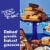 Entenmann's Baker's Delights Sprinkled Iced Mini Brownies Perspective: bottom