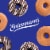 Entenmann's Donut Cakes Cinnamon and Sugar Cake Perspective: bottom