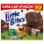 Entenmann's Little Bites Fudge Mini Muffins Perspective: bottom