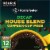 Harris Teeter Decaf House Blend Medium Roast Coffee Pods Perspective: bottom