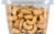 Harris Teeter Farmers Market™ Unsalted Roasted Cashews Perspective: bottom