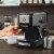 Mr. Coffee BVMCECMPT100 Easy Espresso Machine - Black Perspective: bottom