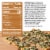 Freschetta® Brick Oven Crust Spinach and Roasted Mushroom Frozen Pizza Perspective: bottom