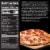 Red Baron Pepperoni Classic Crust Frozen Pizza Perspective: bottom