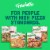 Freschetta® Gluten Free Margherita Roasted Garlic Frozen Pizza Perspective: bottom