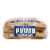 Franz Bbq Hamburger Buns Perspective: bottom