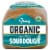 Franz® Organic Gold Coast Sourdough Bread Perspective: bottom