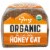 Franz® Organic Palouse Plateau Honey Oat Wide Pan Bread Perspective: bottom