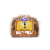 Franz® Save the Bee Honey Wheat Bread Perspective: bottom