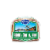 Franz® Lake Washington Honey Oat & Nut Bread Perspective: bottom