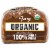 Franz® Organic Big Horn Valley 100% Whole Wheat Bread Perspective: bottom