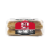 Keto Culture Hamburger Buns Perspective: bottom