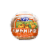 Franz® Pumpkin Spice Premium Bagels Perspective: bottom