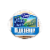 Franz® New York Bagel Boys® Blueberry Premium Bagels Perspective: bottom