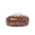 Seattle International Cracked Wheat Sourdough Bread Perspective: bottom