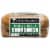 Seattle International Baking Company Sourdough Hoagie Rolls Perspective: bottom