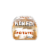 Naked Bread® Potato Sandwich Bread Perspective: bottom