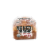 Naked Bread® Organic Minimalist Wheat Bread Perspective: bottom