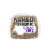 Naked Bread® Organic Great Seed Bread Perspective: bottom
