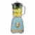 Westbend Timeless Multi-Function Blender - Blue / Gold Perspective: bottom