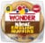 Wonder Wheat English Muffins Perspective: bottom