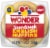 Wonder Sourdough English Muffins Perspective: bottom