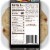 Nature's Own® Perfectly Crafted® Snack Flats™ Naan Bread Perspective: bottom