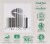 Bigelow® Mint Medley® Herbal Tea Bags Perspective: bottom