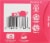 Bigelow® Steep Organic Rooibos Hibiscus Caffeine Free Herbal Tea Perspective: bottom
