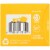 Bigelow Steep Organic Dandelion & Peach Rooibos & Green Tea Perspective: bottom