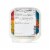 Torn & Glasser 12 Flavors Gummi Bears Perspective: bottom
