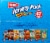 Herr's Potato Chips and Snack Bags Variety Pack 42 Count Perspective: bottom
