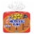 Heiner's White Hot Dog Buns Perspective: bottom