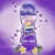 Snuggle® Exhilarations® Lavender & Vanilla Orchid In-Wash Scent Booster Perspective: bottom
